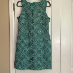 Banana Republic Sleeveless Shift Dress